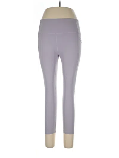 Pre-owned Laundry By Shelli Segal Active Pants In Gray