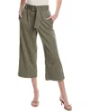 LAUNDRY BY SHELLI SEGAL LAUNDRY BY SHELLI SEGAL BELTED CROPPED PANT