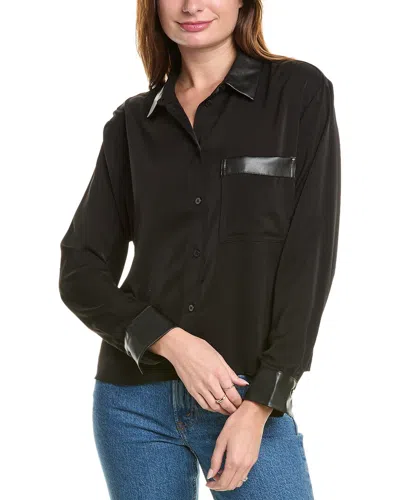 Laundry By Shelli Segal Blouse In Black