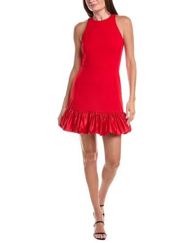 Laundry By Shelli Segal Bubble Hem Dress
