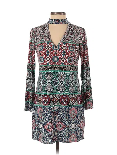 Pre-owned Laundry By Shelli Segal Casual Dress