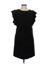 Laundry By Shelli Segal Casual Dress In Black