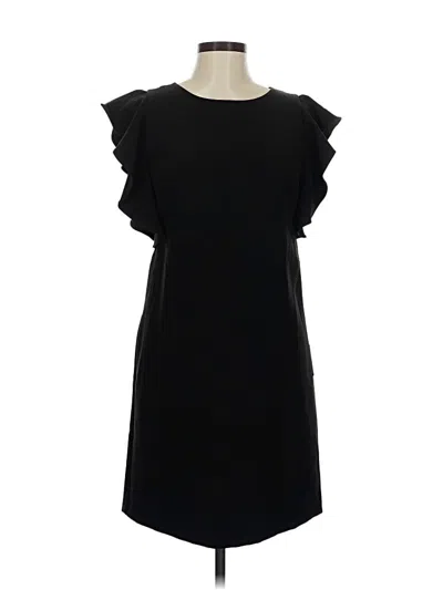 Laundry By Shelli Segal Casual Dress In Black