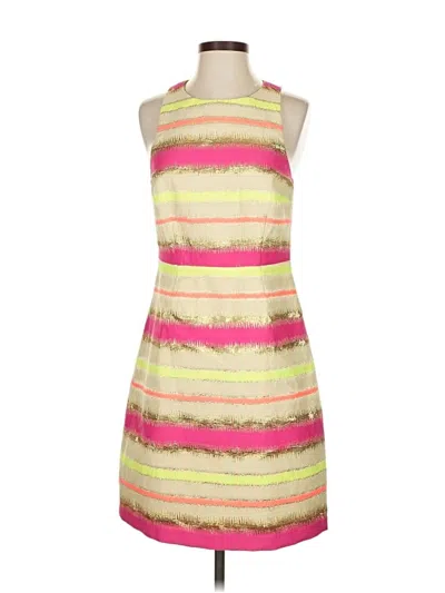 Laundry By Shelli Segal Casual Dress In Multi