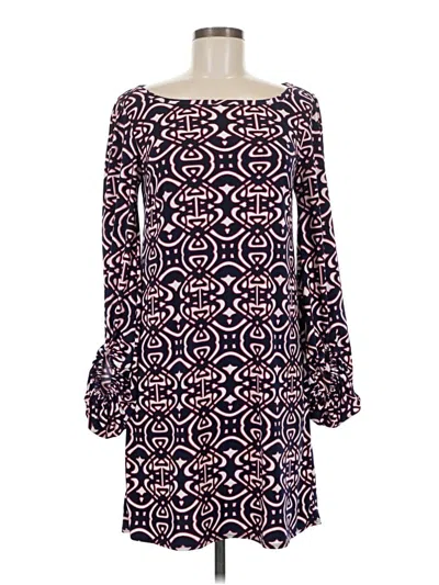 Pre-owned Laundry By Shelli Segal Casual Dress In Pink
