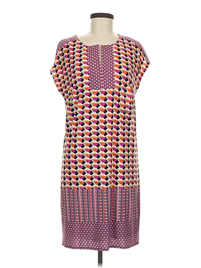 Pre-owned Laundry By Shelli Segal Casual Dress In Pink
