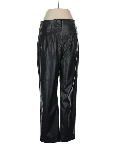 Pre-owned Laundry By Shelli Segal Casual Pants In Black