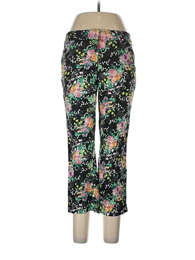 Pre-owned Laundry By Shelli Segal Casual Pants In Black