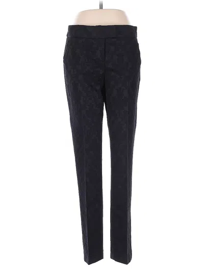 Pre-owned Laundry By Shelli Segal Casual Pants In Black