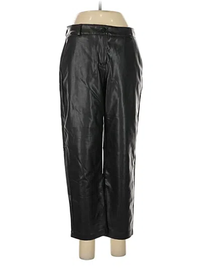 Pre-owned Laundry By Shelli Segal Casual Pants In Black