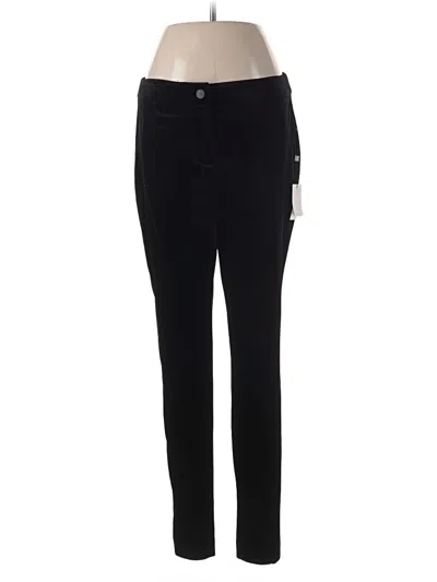 Pre-owned Laundry By Shelli Segal Casual Pants In Black