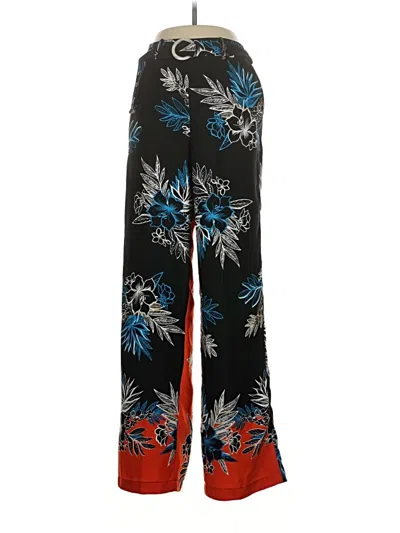 Pre-owned Laundry By Shelli Segal Casual Pants In Black