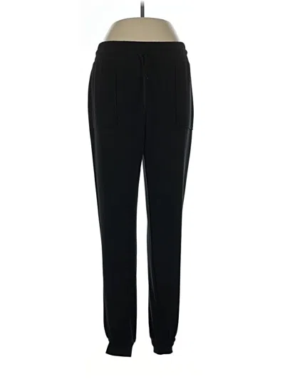 Pre-owned Laundry By Shelli Segal Casual Pants In Black