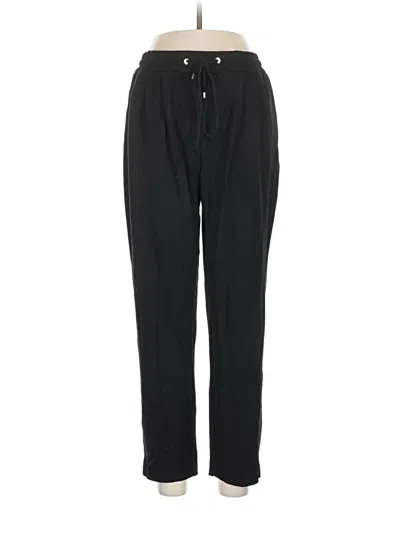 Pre-owned Laundry By Shelli Segal Casual Pants In Black