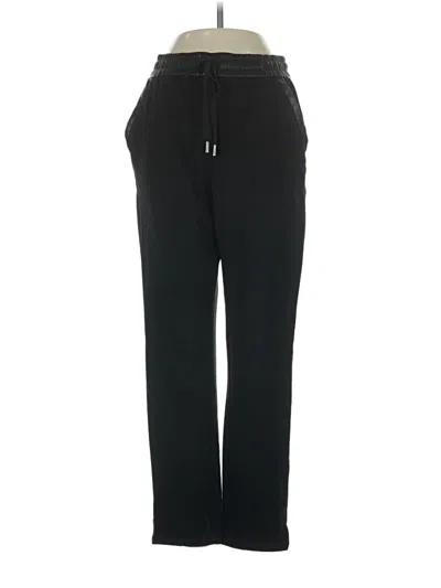 Pre-owned Laundry By Shelli Segal Casual Pants In Black