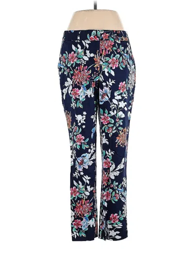 Pre-owned Laundry By Shelli Segal Casual Pants In Blue