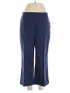 Laundry By Shelli Segal Casual Pants In Blue