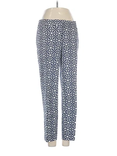 Pre-owned Laundry By Shelli Segal Casual Pants In Blue