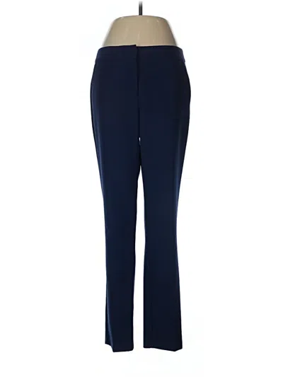 Pre-owned Laundry By Shelli Segal Casual Pants In Blue