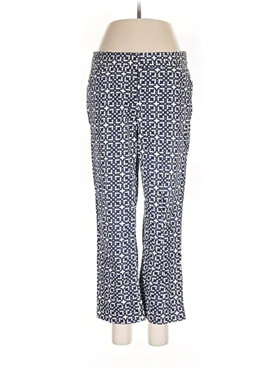 Pre-owned Laundry By Shelli Segal Casual Pants In Blue