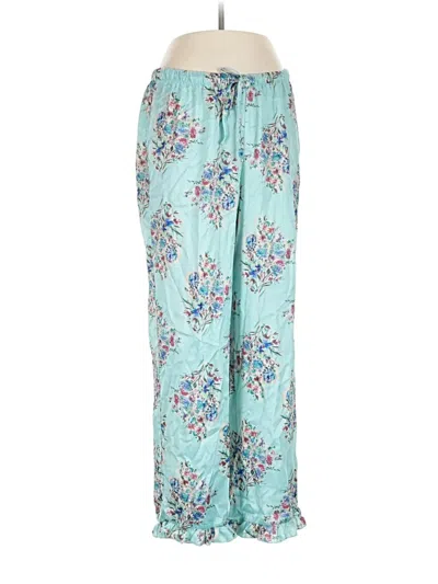 Pre-owned Laundry By Shelli Segal Casual Pants In Blue