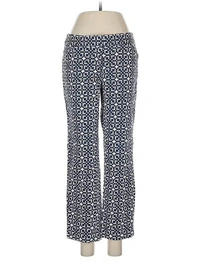 Pre-owned Laundry By Shelli Segal Casual Pants In Blue
