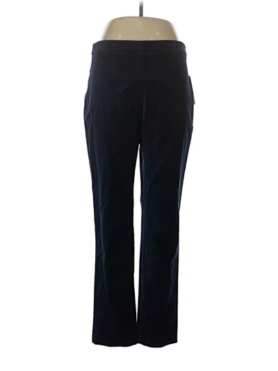 Pre-owned Laundry By Shelli Segal Casual Pants In Blue