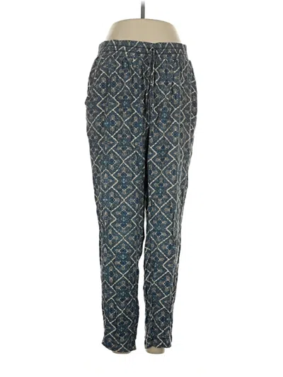 Pre-owned Laundry By Shelli Segal Casual Pants In Blue