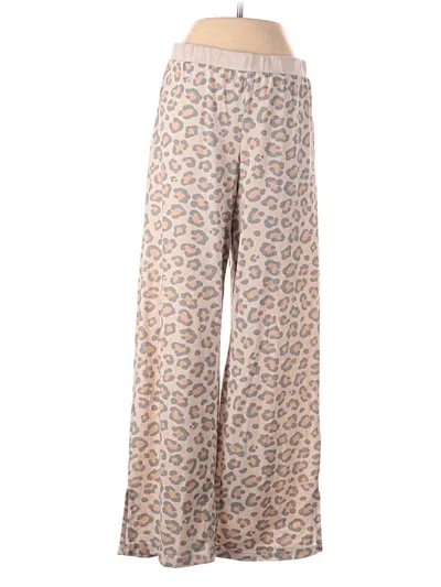 Pre-owned Laundry By Shelli Segal Casual Pants In Brown