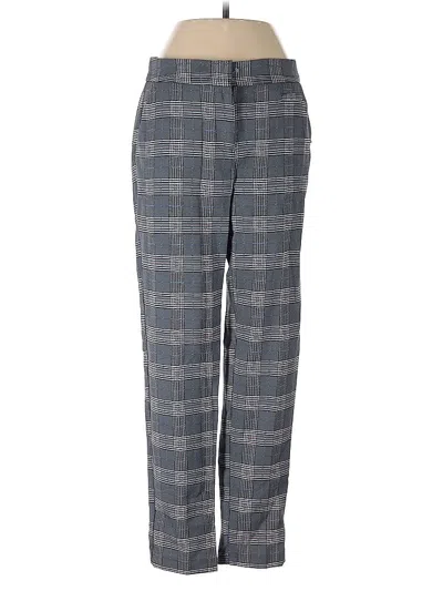 Pre-owned Laundry By Shelli Segal Casual Pants In Gray