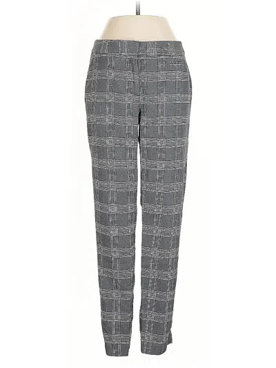 Pre-owned Laundry By Shelli Segal Casual Pants In Gray