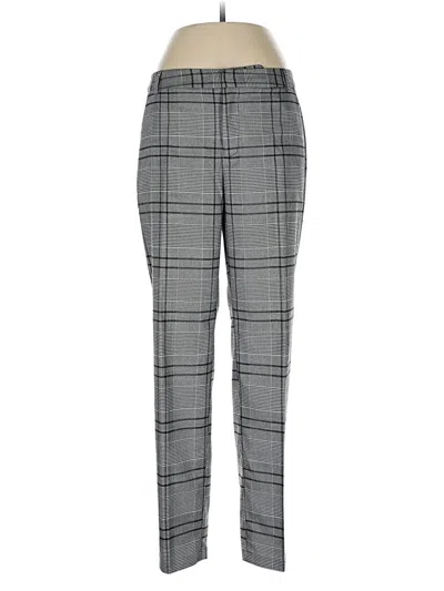 Pre-owned Laundry By Shelli Segal Casual Pants In Gray