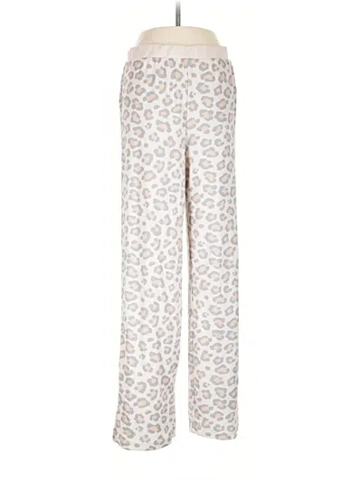 Pre-owned Laundry By Shelli Segal Casual Pants In White