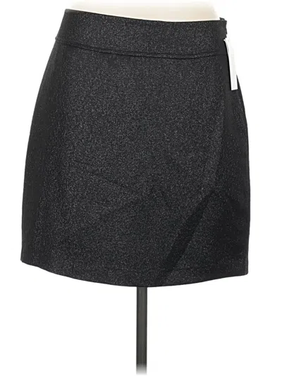 Laundry By Shelli Segal Casual Skirt In Black