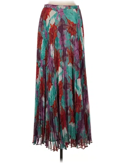 Laundry By Shelli Segal Casual Skirt In Multi