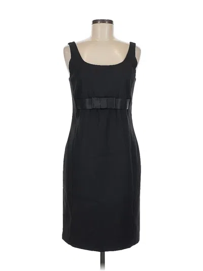 Laundry By Shelli Segal Cocktail Dress In Black