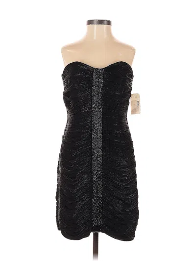 Laundry By Shelli Segal Cocktail Dress In Black