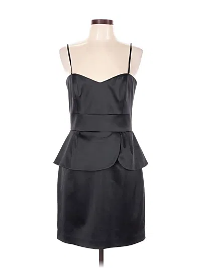 Laundry By Shelli Segal Cocktail Dress In Black