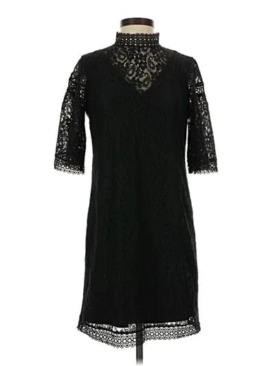 Laundry By Shelli Segal Cocktail Dress In Black