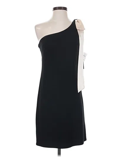 Laundry By Shelli Segal Cocktail Dress In Black