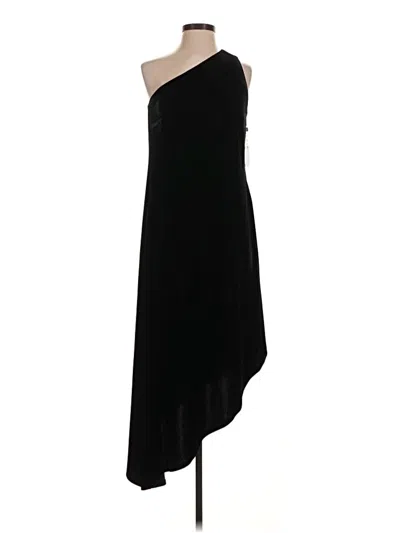 Laundry By Shelli Segal Cocktail Dress In Black