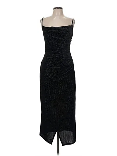 Laundry By Shelli Segal Cocktail Dress In Black