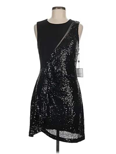 Laundry By Shelli Segal Cocktail Dress In Black
