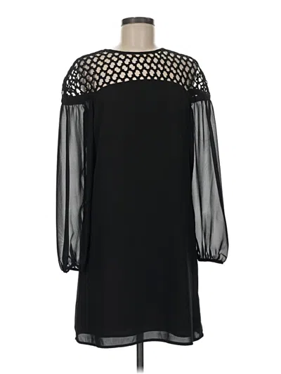 Laundry By Shelli Segal Cocktail Dress In Black