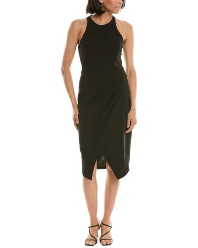 Laundry By Shelli Segal Cocktail Dress In Black