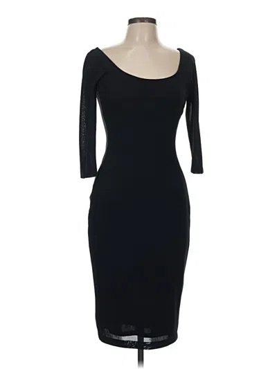 Pre-owned Laundry By Shelli Segal Cocktail Dress In Blue
