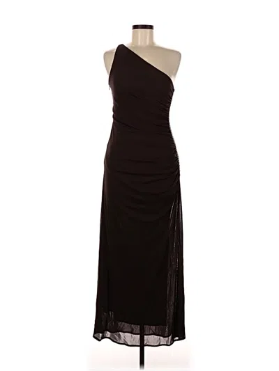 Laundry By Shelli Segal Cocktail Dress In Black