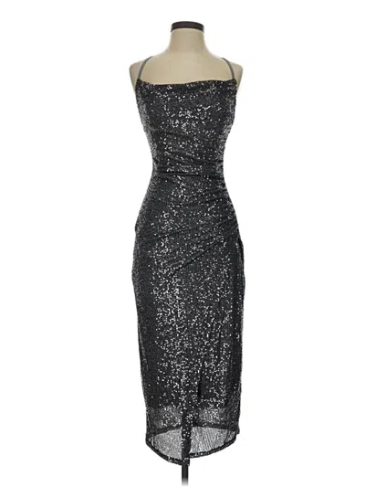 Laundry By Shelli Segal Cocktail Dress In Black