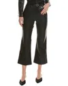Laundry By Shelli Segal Cropped Bootcut In Black
