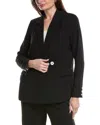 LAUNDRY BY SHELLI SEGAL LAUNDRY BY SHELLI SEGAL DOUBLE BUTTON FRONT BLAZER